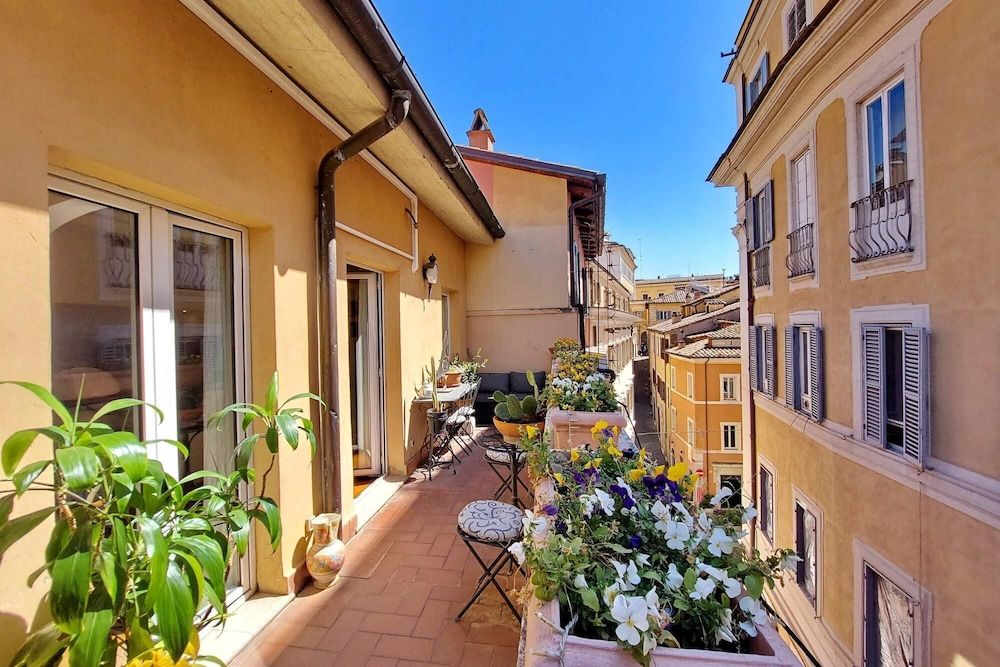undefined 4bnb - Luxury Trevi Apartment w Terrace 6