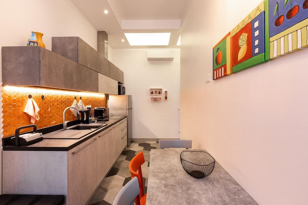 Testaccio Glammaison Apartment, Accessible 32