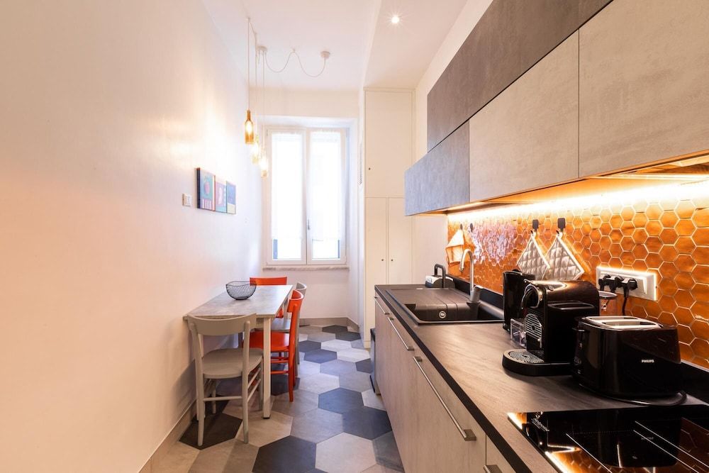 Testaccio Glammaison Apartment, Accessible 36