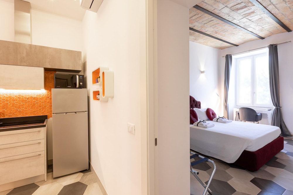 Testaccio Glammaison Apartment, Accessible 16