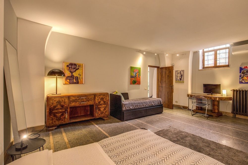 Trastevere Hyperloft Design Loft 10