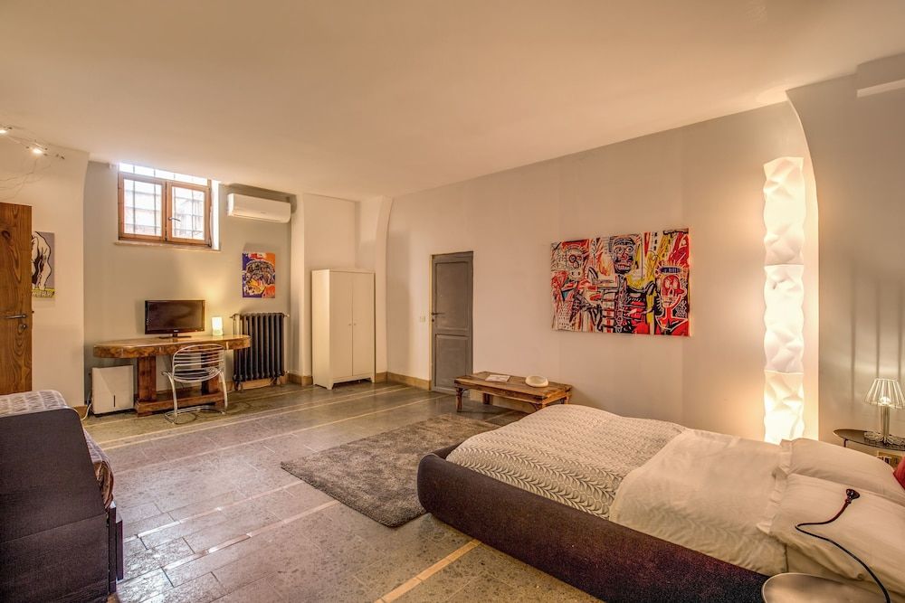 Trastevere Hyperloft Design Loft 9