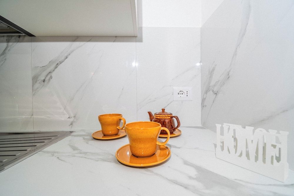 House Serena in Rome Apartment, 2 Bedrooms, Accessible, Balcony 17