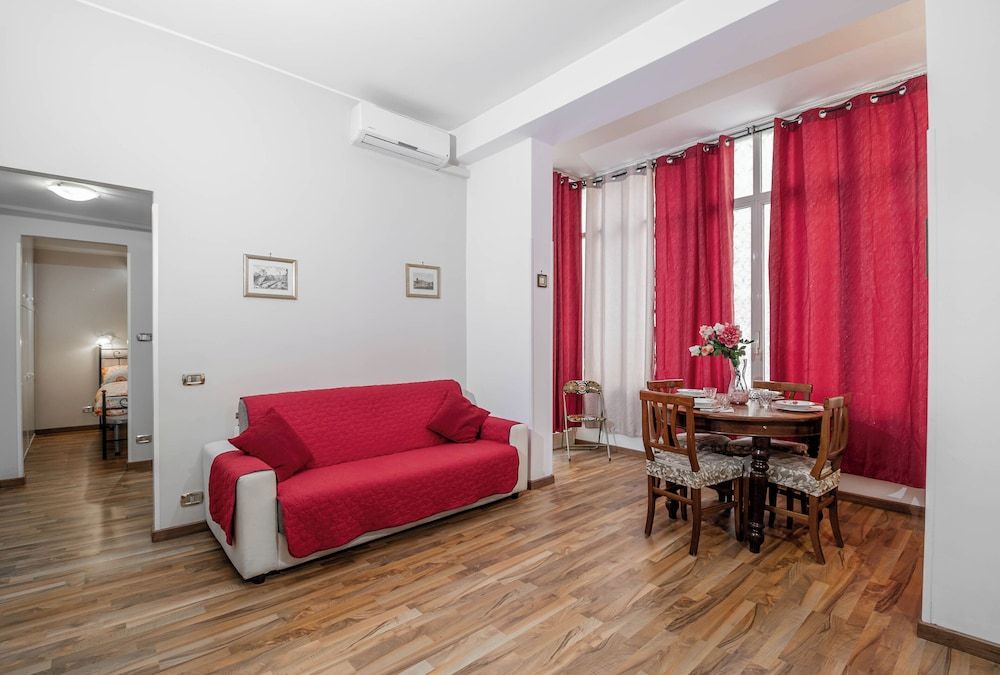 House Serena in Rome Apartment, 2 Bedrooms, Accessible, Balcony 23