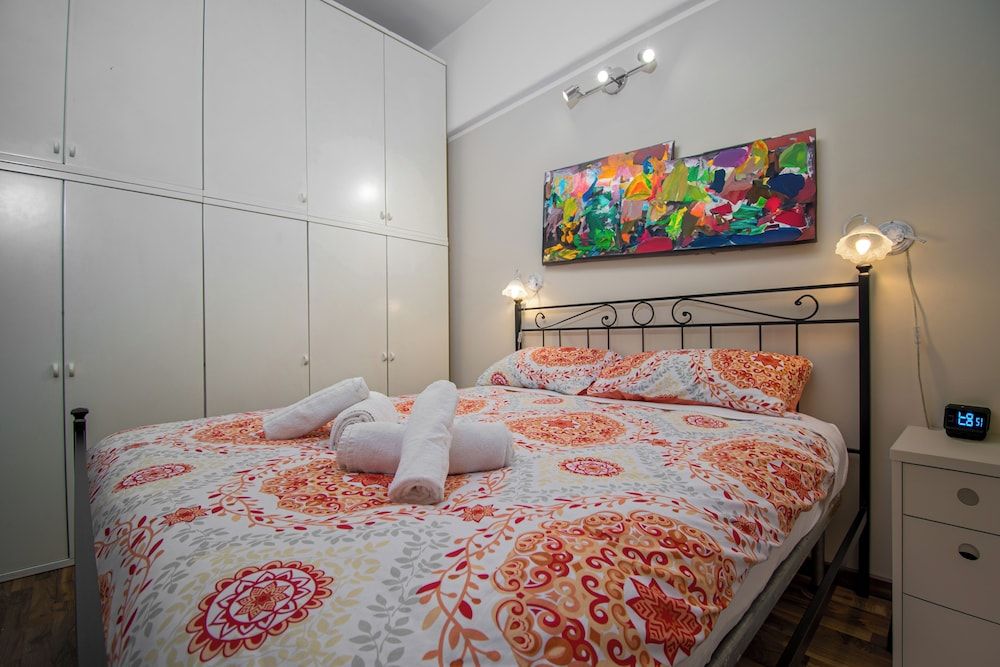 House Serena in Rome Apartment, 2 Bedrooms, Accessible, Balcony 10