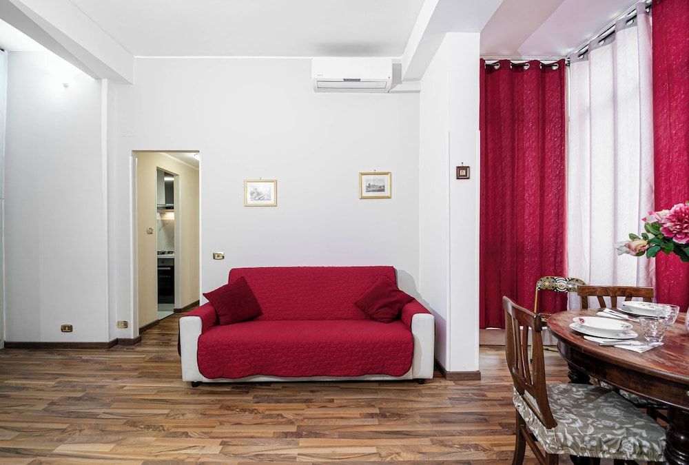 House Serena in Rome Apartment, 2 Bedrooms, Accessible, Balcony 22