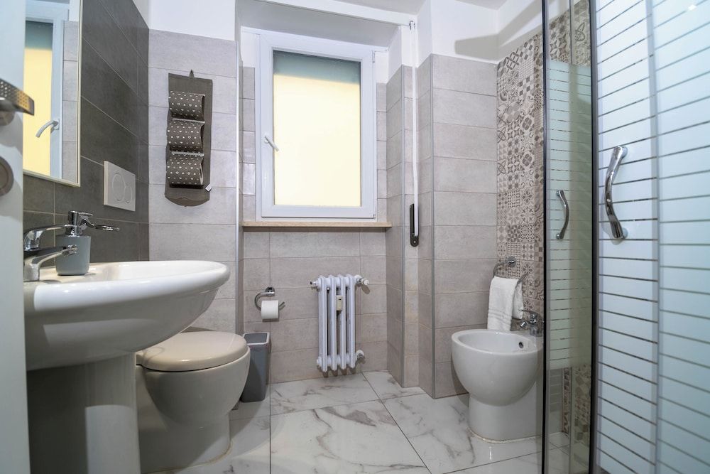 House Serena in Rome Apartment, 2 Bedrooms, Accessible, Balcony 16