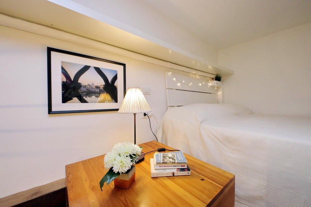 4bnb - Cozy Vatican Loft With Terrace Apartment 36