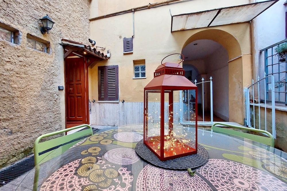 4bnb - Cozy Vatican Loft With Terrace Apartment 20