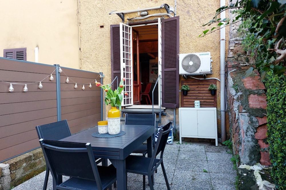 undefined 4bnb - Cozy Vatican Loft With Terrace 9