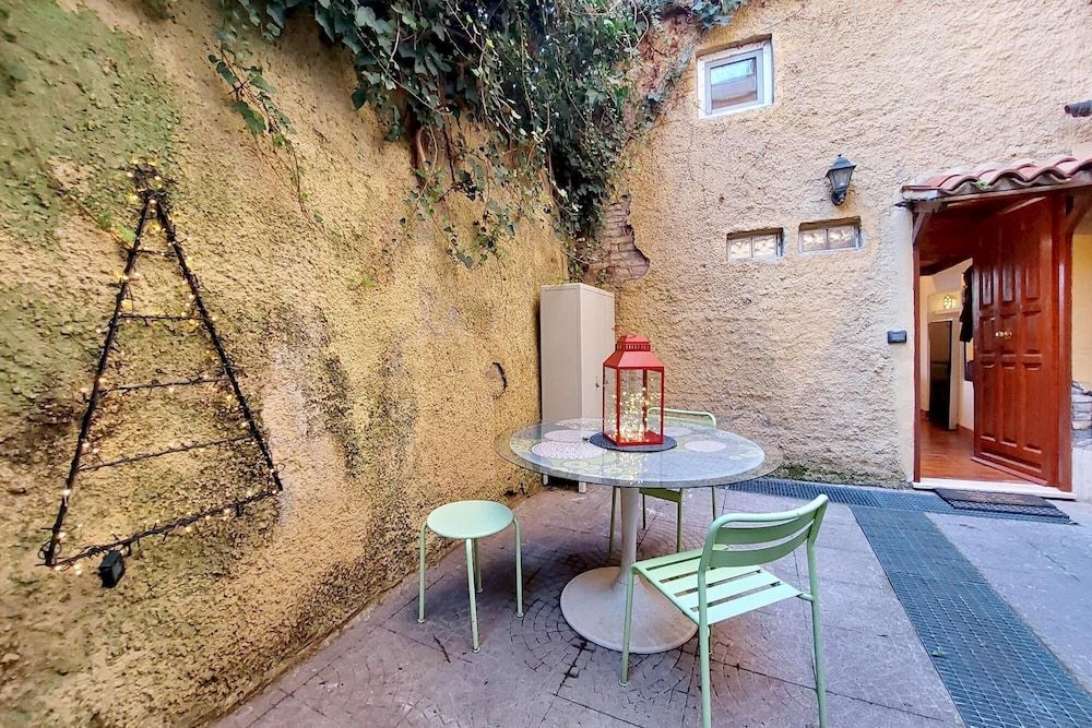 4bnb - Cozy Vatican Loft With Terrace Apartment 16