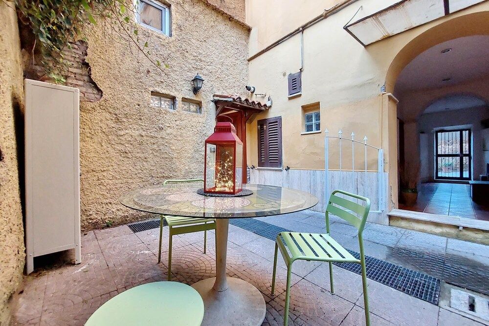 4bnb - Cozy Vatican Loft With Terrace Apartment 15