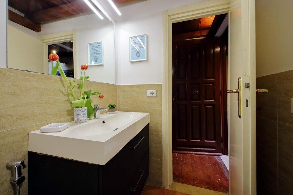 4bnb - Cozy Vatican Loft With Terrace Apartment 41