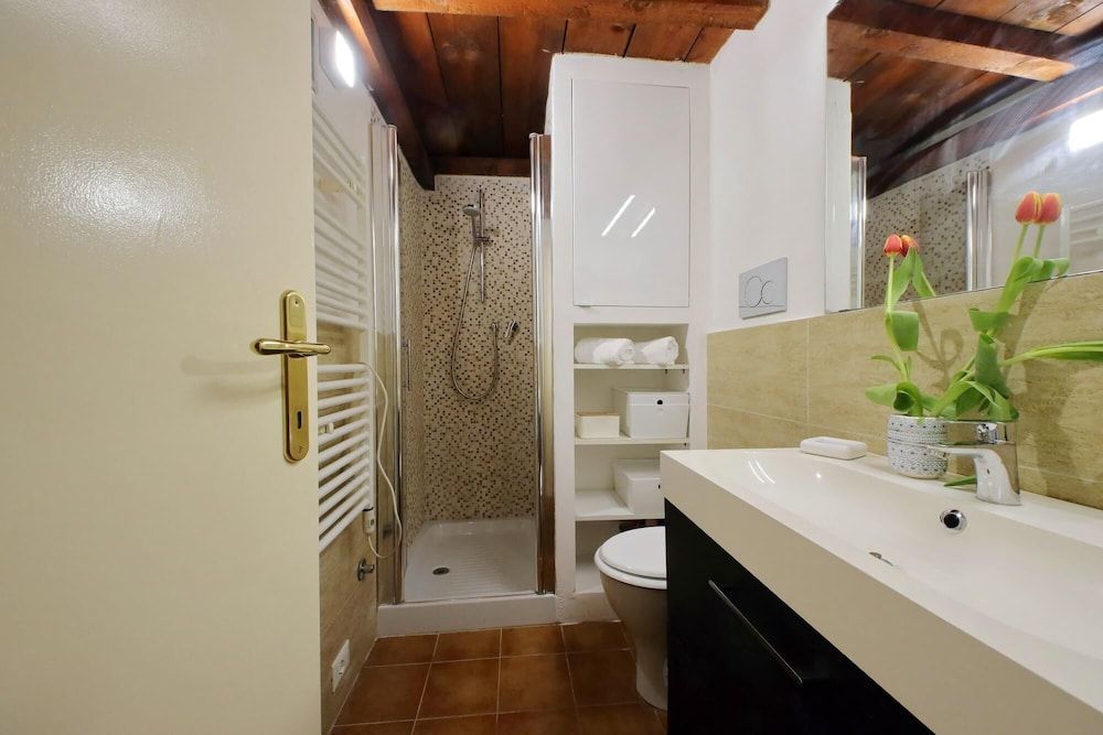 4bnb - Cozy Vatican Loft With Terrace Apartment 43