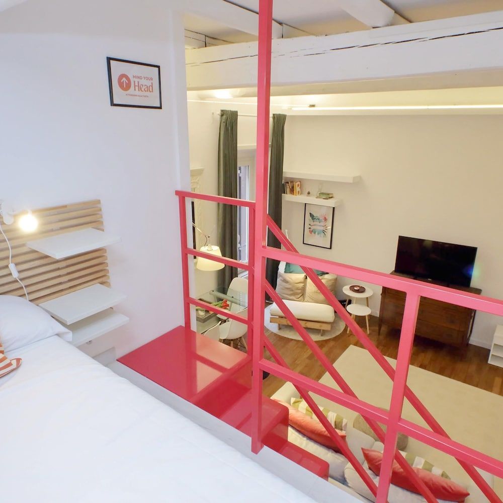 4bnb - Serpenti Delightful Apartment Apartment 46