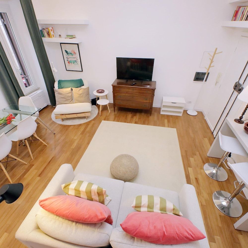 4bnb - Serpenti Delightful Apartment Apartment 41