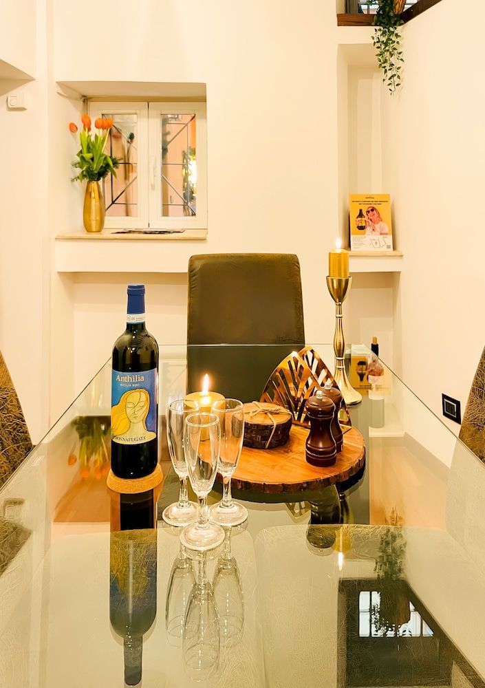 Trevi Fountain Luxury Guesthouse Luxury Apartment 27