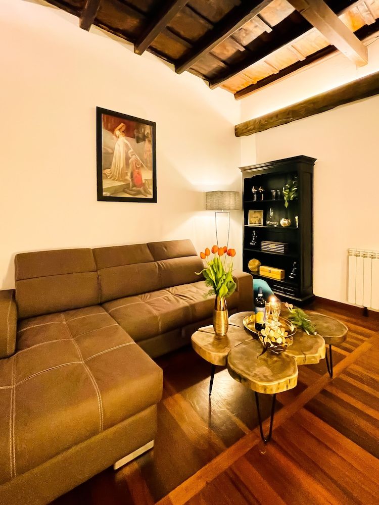 Trevi Fountain Luxury Guesthouse Luxury Apartment 41