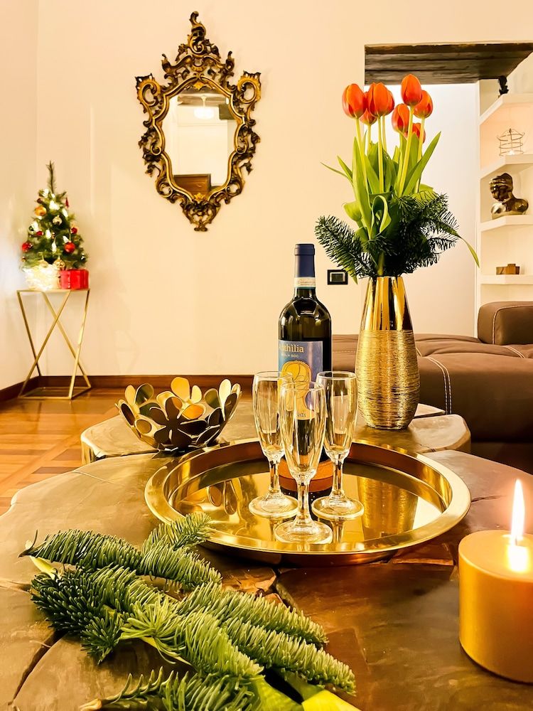 Trevi Fountain Luxury Guesthouse Luxury Apartment 42