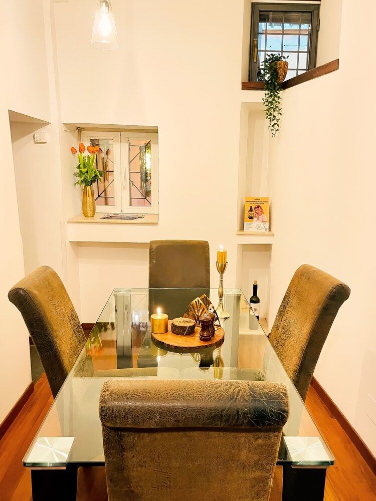 Trevi Fountain Luxury Guesthouse Luxury Apartment 23