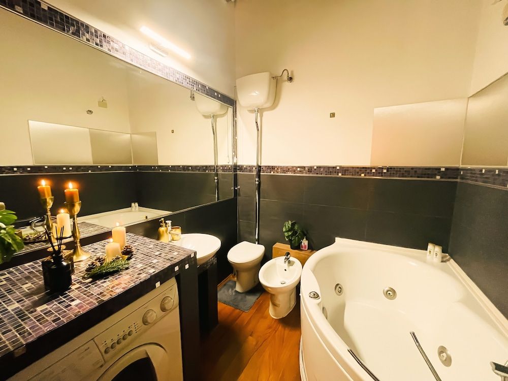 Trevi Fountain Luxury Guesthouse Luxury Apartment 55