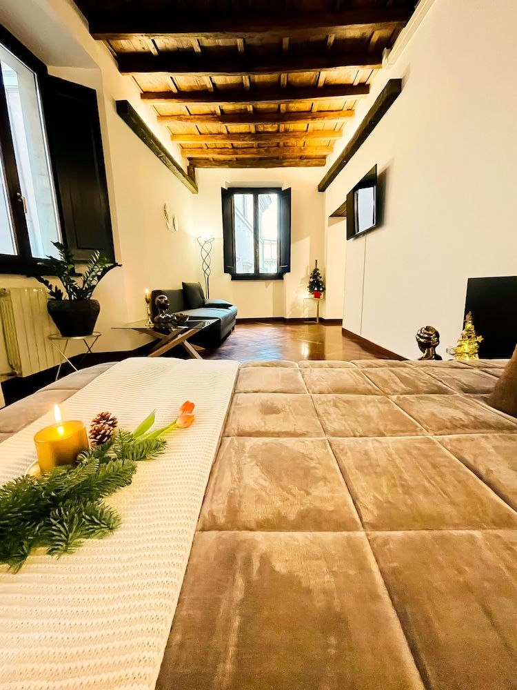 Trevi Fountain Stylish Guesthouse Luxury Apartment 36