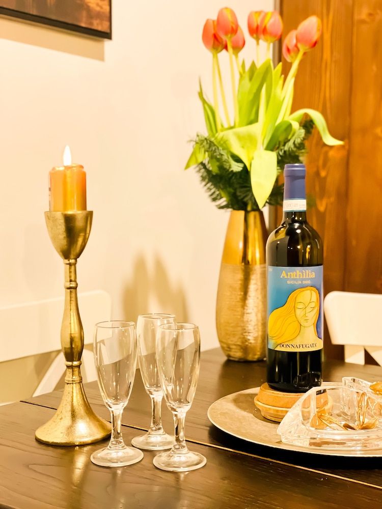 Trevi Fountain Stylish Guesthouse Luxury Apartment 58