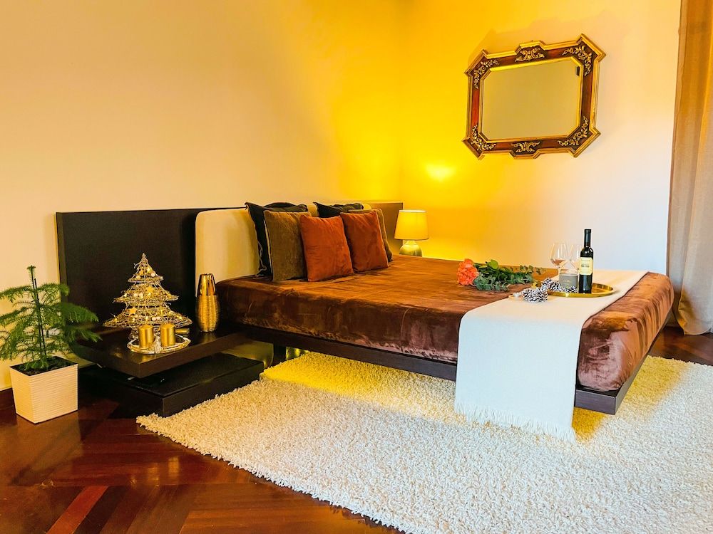 Trevi Fountain Stylish Guesthouse Luxury Apartment 51