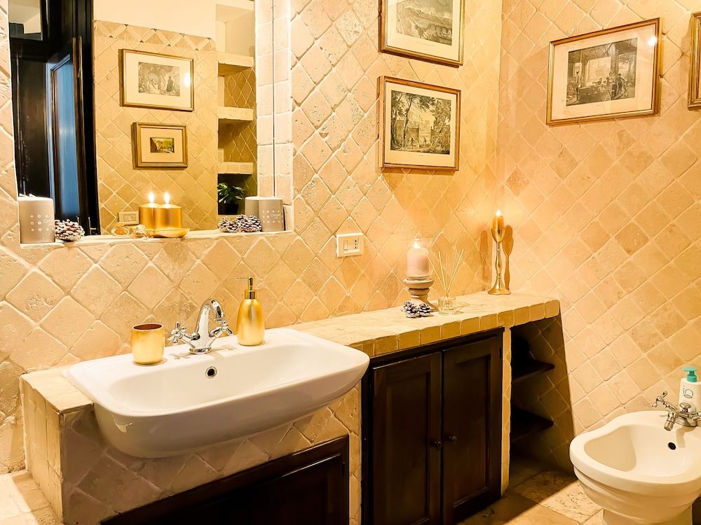 Trevi Fountain Stylish Guesthouse Luxury Apartment 27