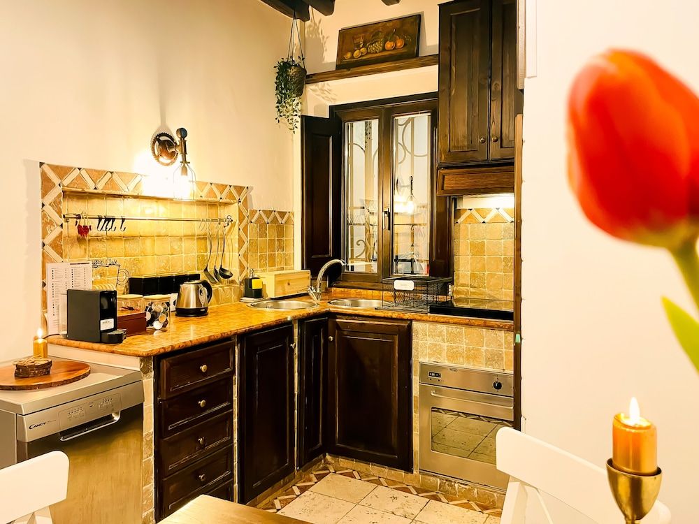 Trevi Fountain Stylish Guesthouse Luxury Apartment 22