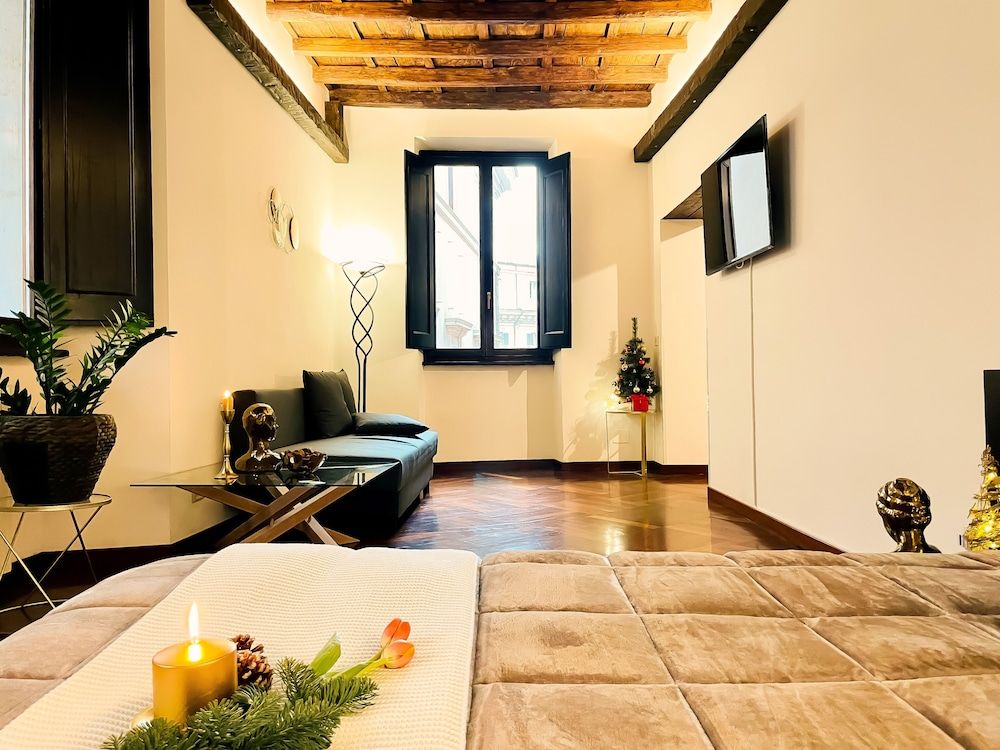 Trevi Fountain Stylish Guesthouse Luxury Apartment 32
