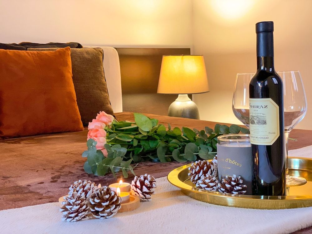 Trevi Fountain Stylish Guesthouse Luxury Apartment 47