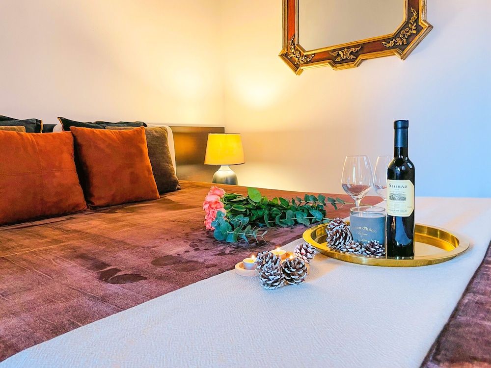 Trevi Fountain Stylish Guesthouse Luxury Apartment 19