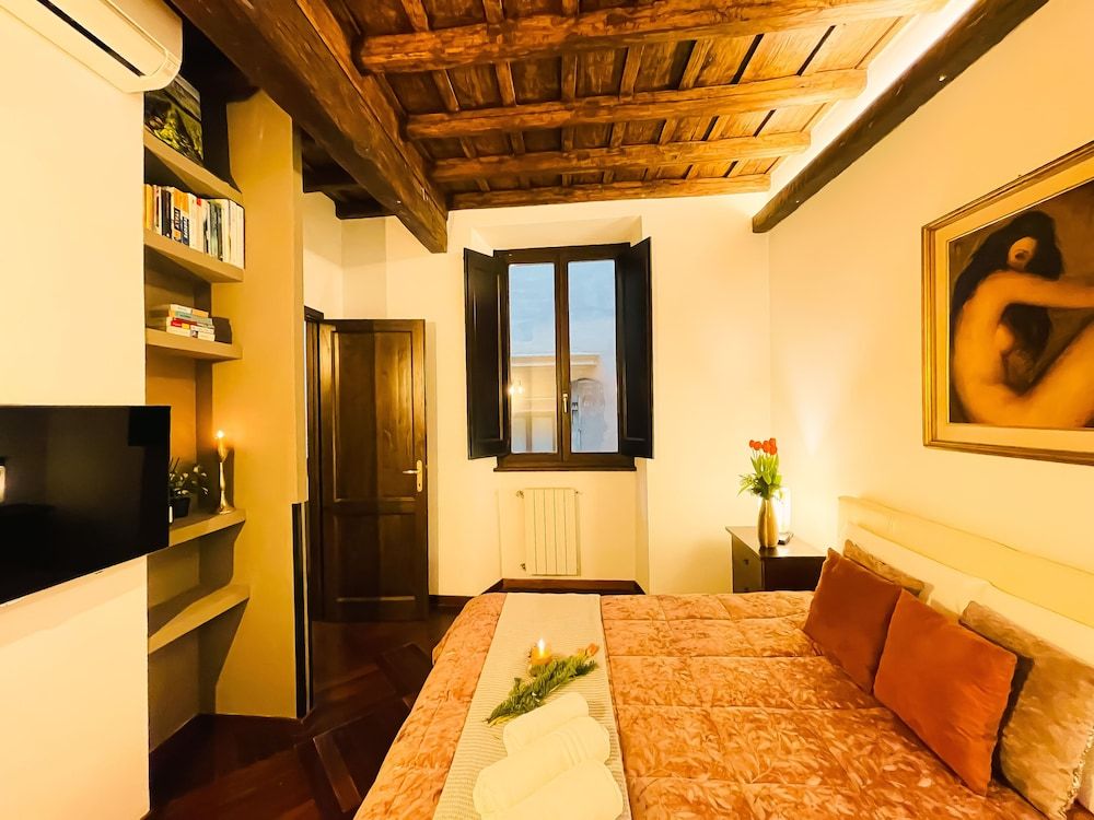 Trevi Fountain Stylish Guesthouse Luxury Apartment 31