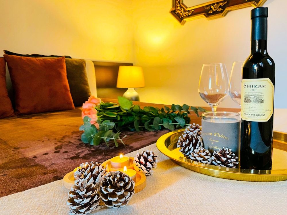 Trevi Fountain Stylish Guesthouse Luxury Apartment 50