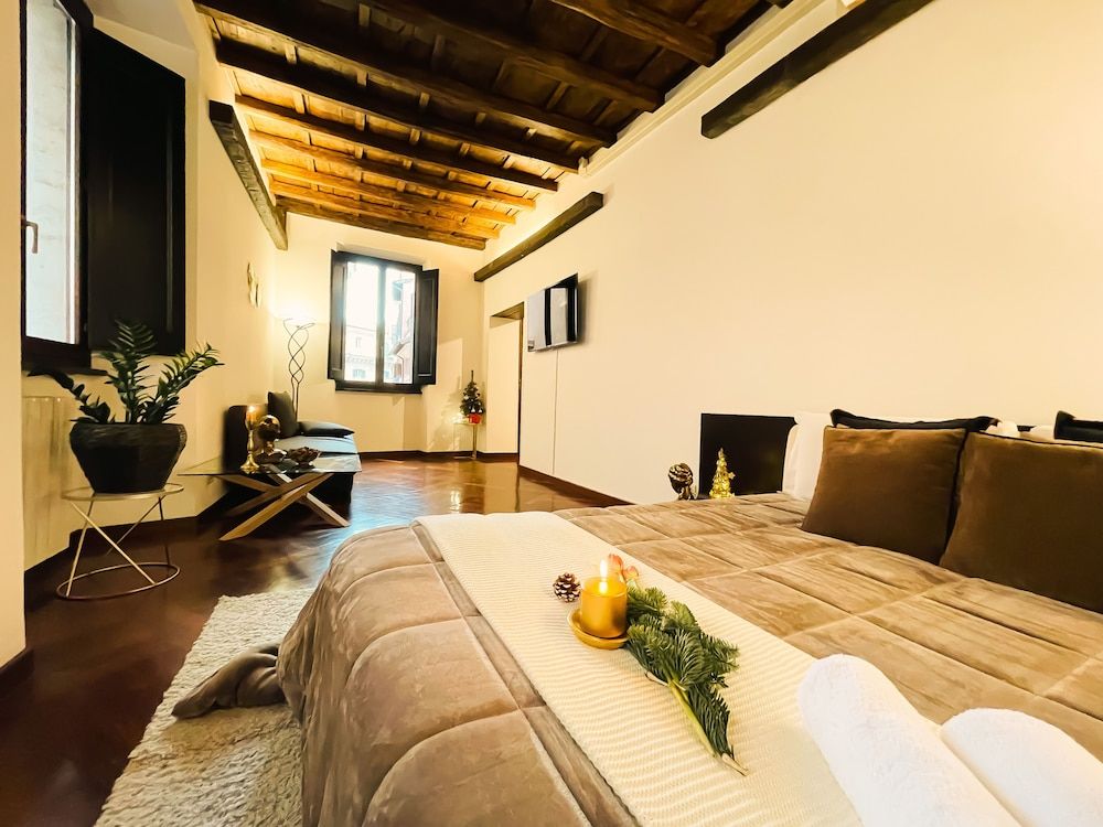 Trevi Fountain Stylish Guesthouse Luxury Apartment 41