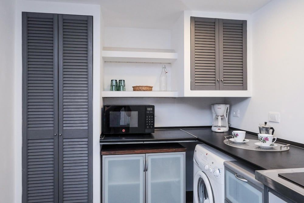 Vespa Studio Loft Trastevere Apartment 12