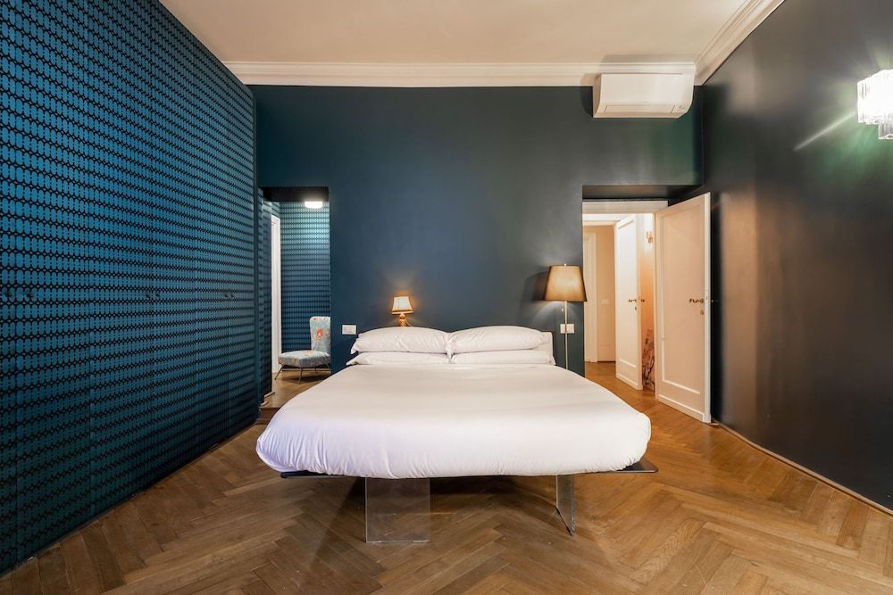 undefined Chic and Style in Historical Via Giulia 8