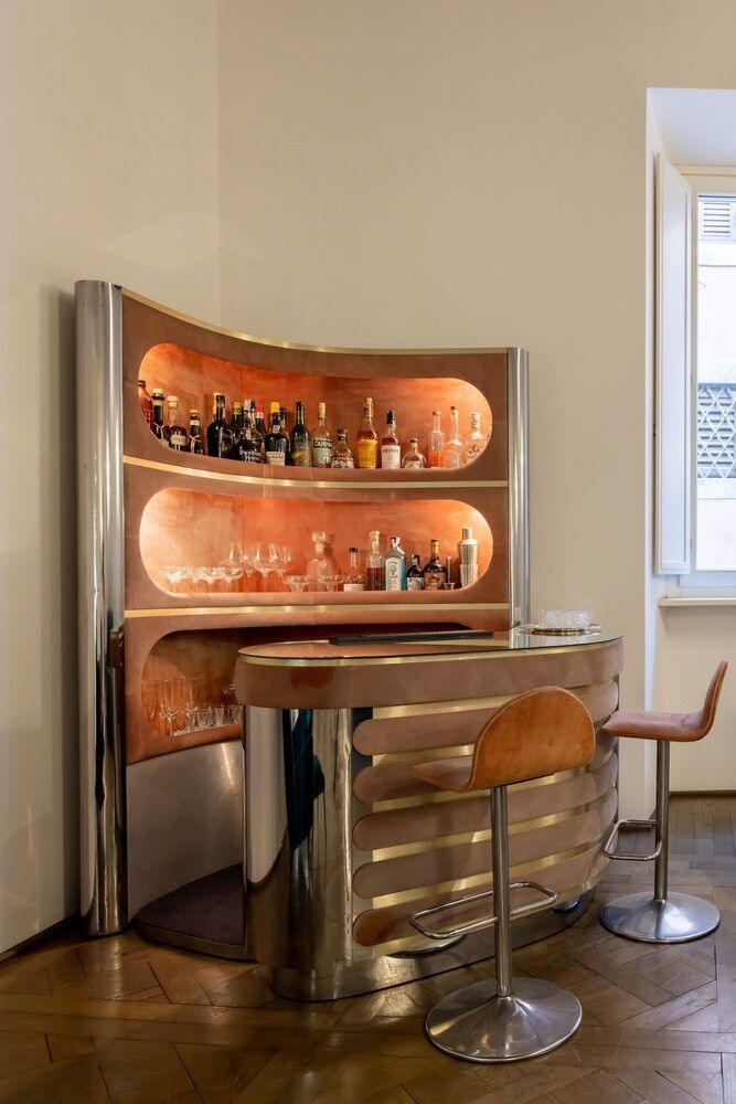 undefined Chic and Style in Historical Via Giulia 2