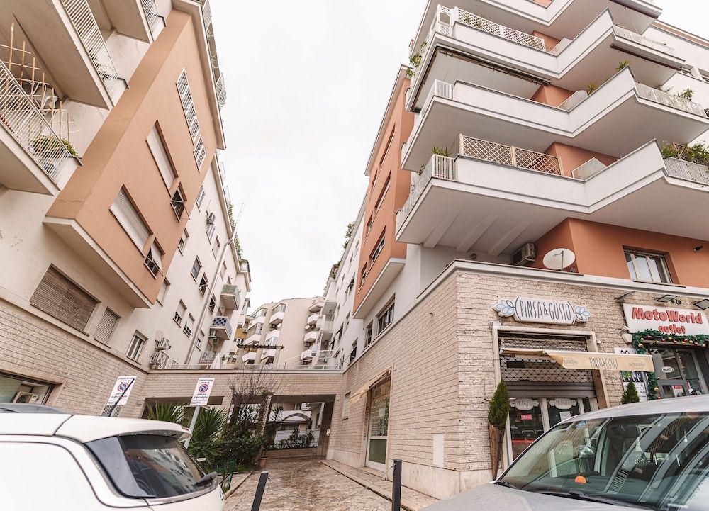 A Casa di Federico e Nikki Comfort Apartment 12