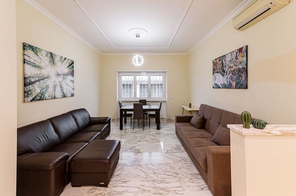 A Casa di Federico e Nikki Comfort Apartment 10