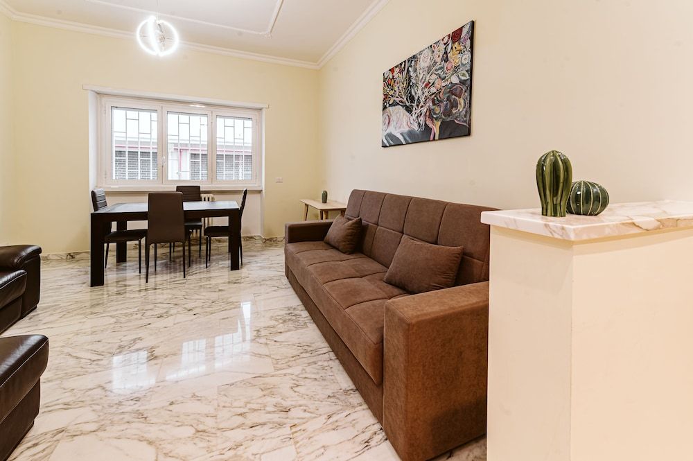 A Casa di Federico e Nikki Comfort Apartment 11