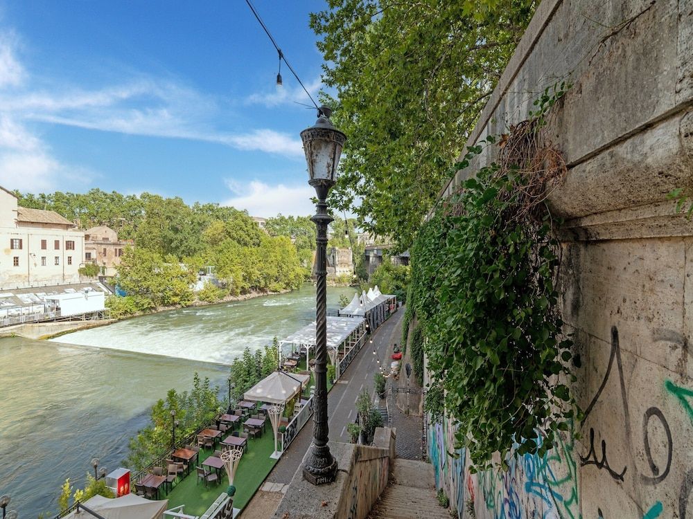 Apartment in Rome With Balcony Apartment 7