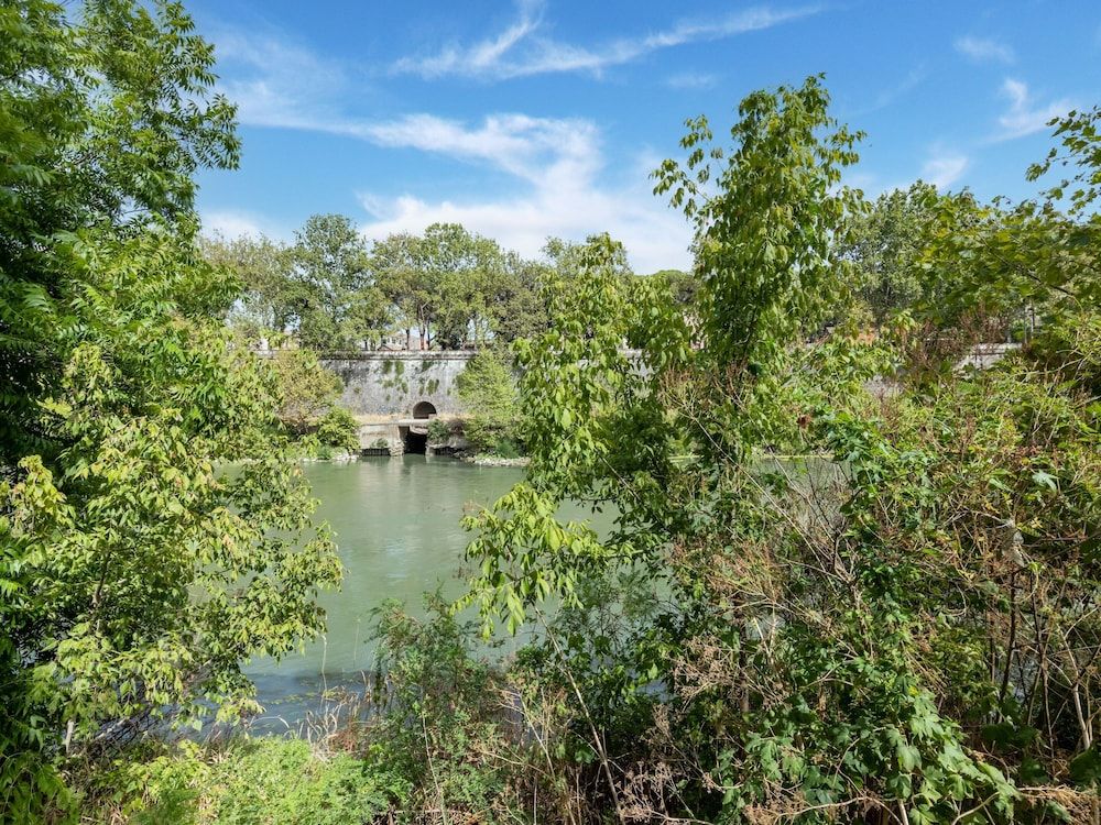 Apartment in Rome With Balcony Apartment 8