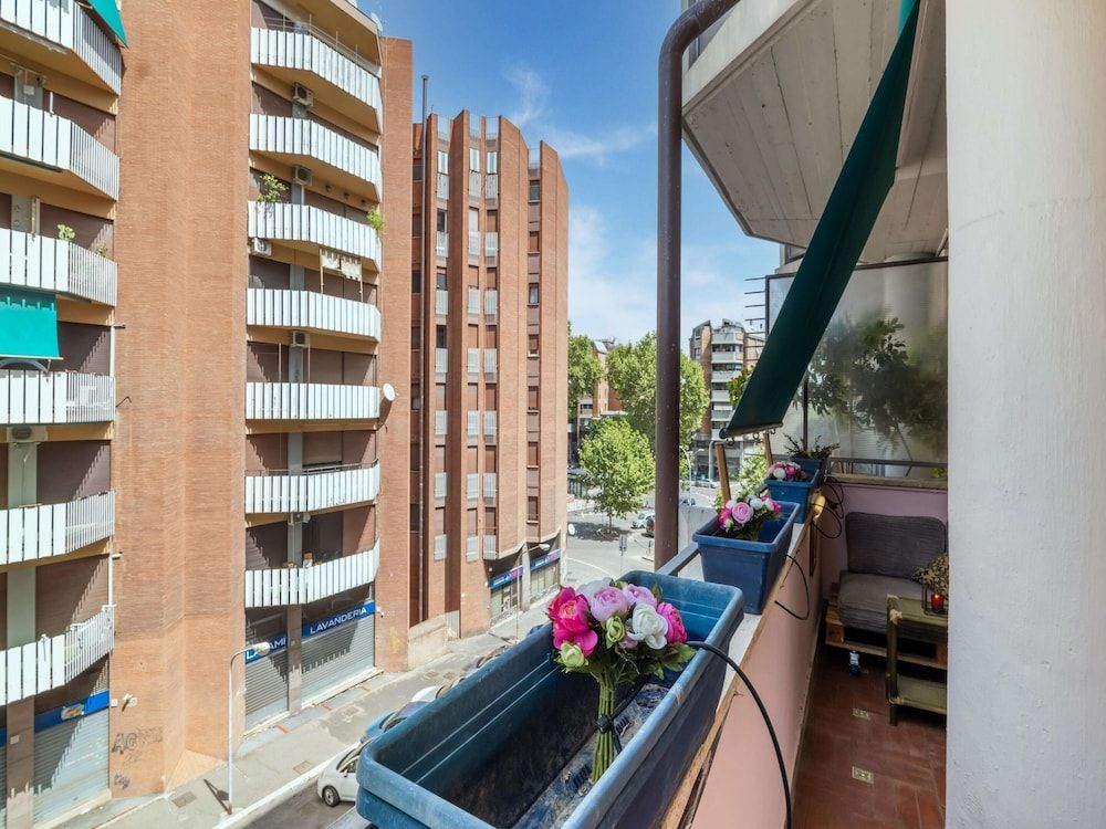 undefined Apartment in Rome With Balcony 9