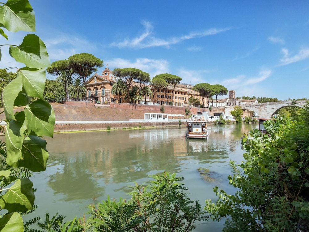 Apartment in Rome With Balcony Apartment 11