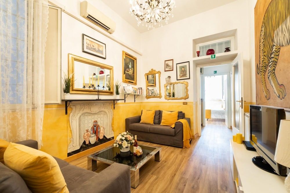 undefined Cozy Chic Suite Near Campo de Fiori
