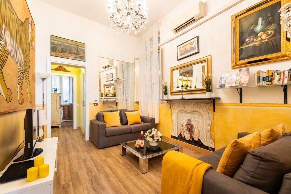 undefined Cozy Chic Suite Near Campo de Fiori 4