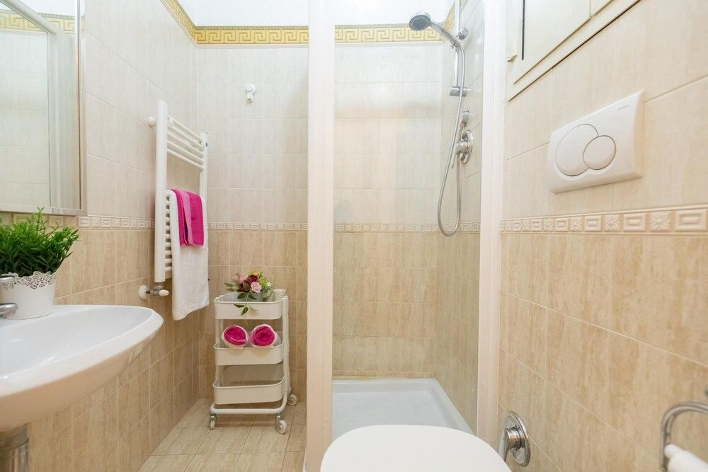 Cozy Chic Suite Near Campo de Fiori Apartment 26