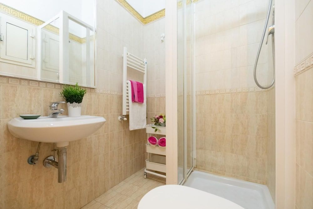 Cozy Chic Suite Near Campo de Fiori Apartment 29